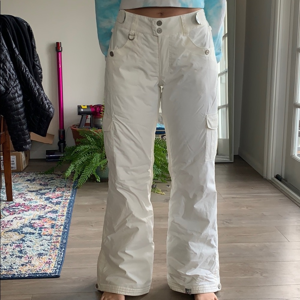 Roxy snow pants